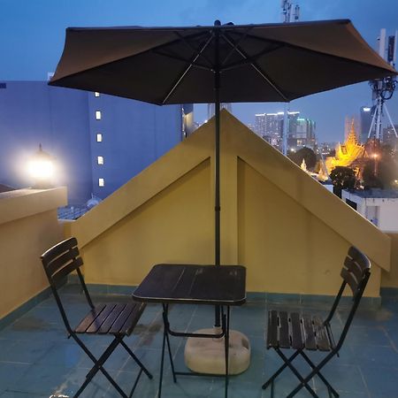 Sovanphum Riverside Phnom Penh Rum bild