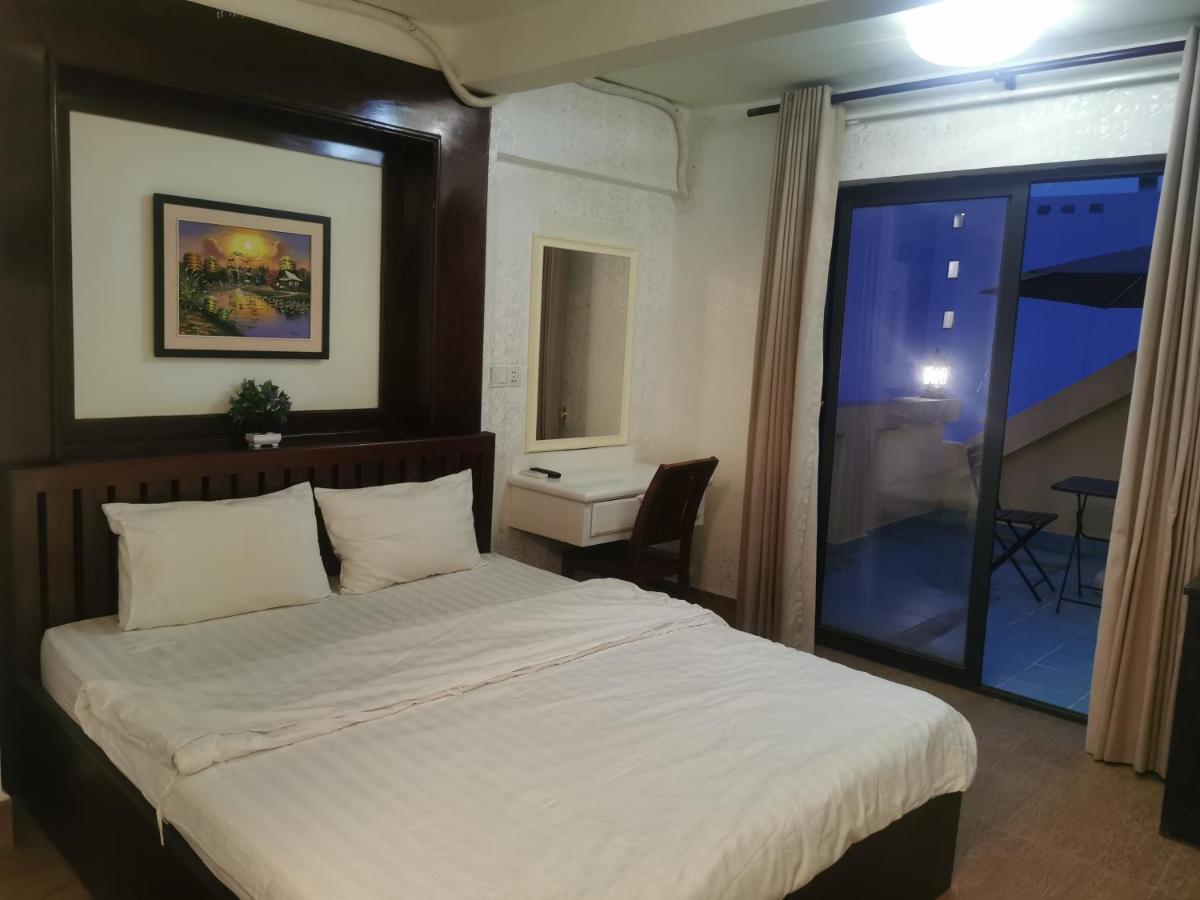 Sovanphum Riverside Phnom Penh Rum bild