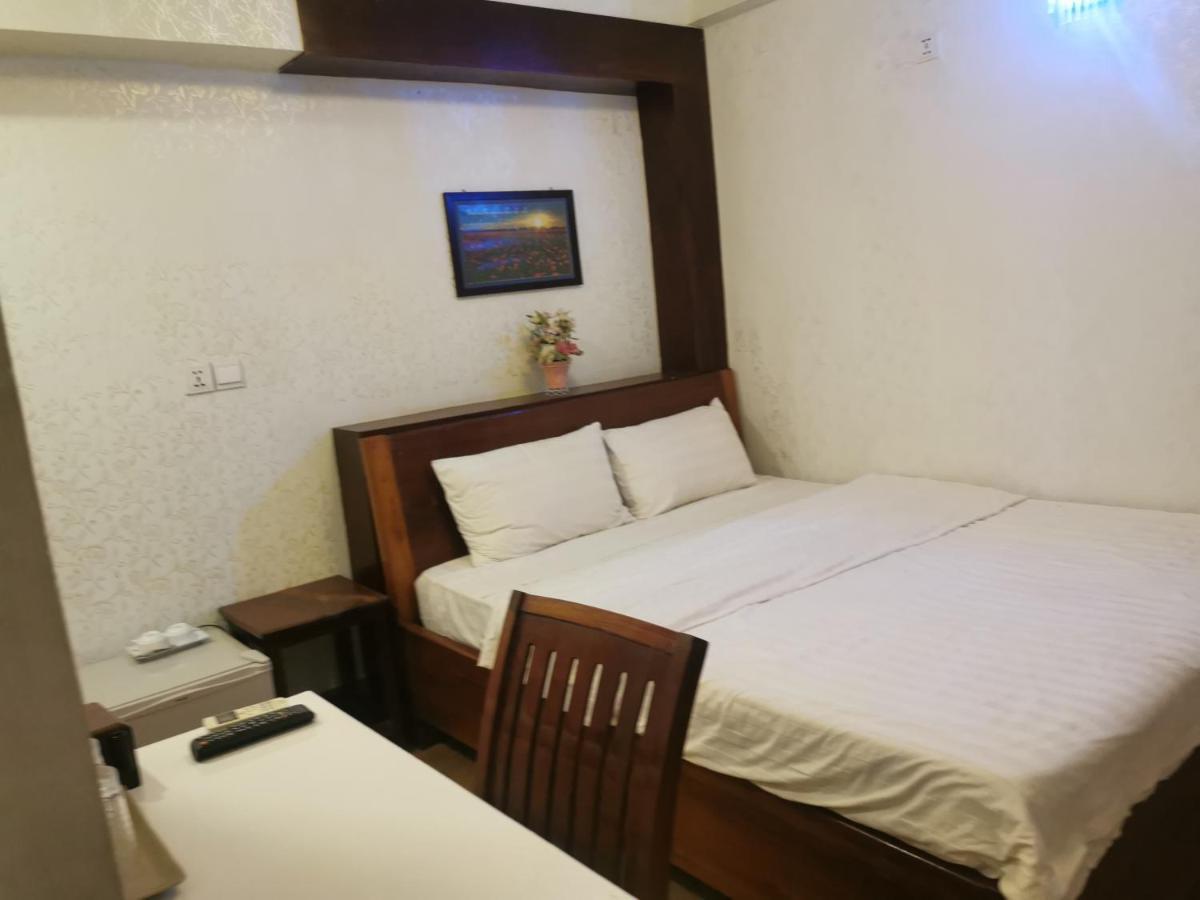 Sovanphum Riverside Phnom Penh Rum bild