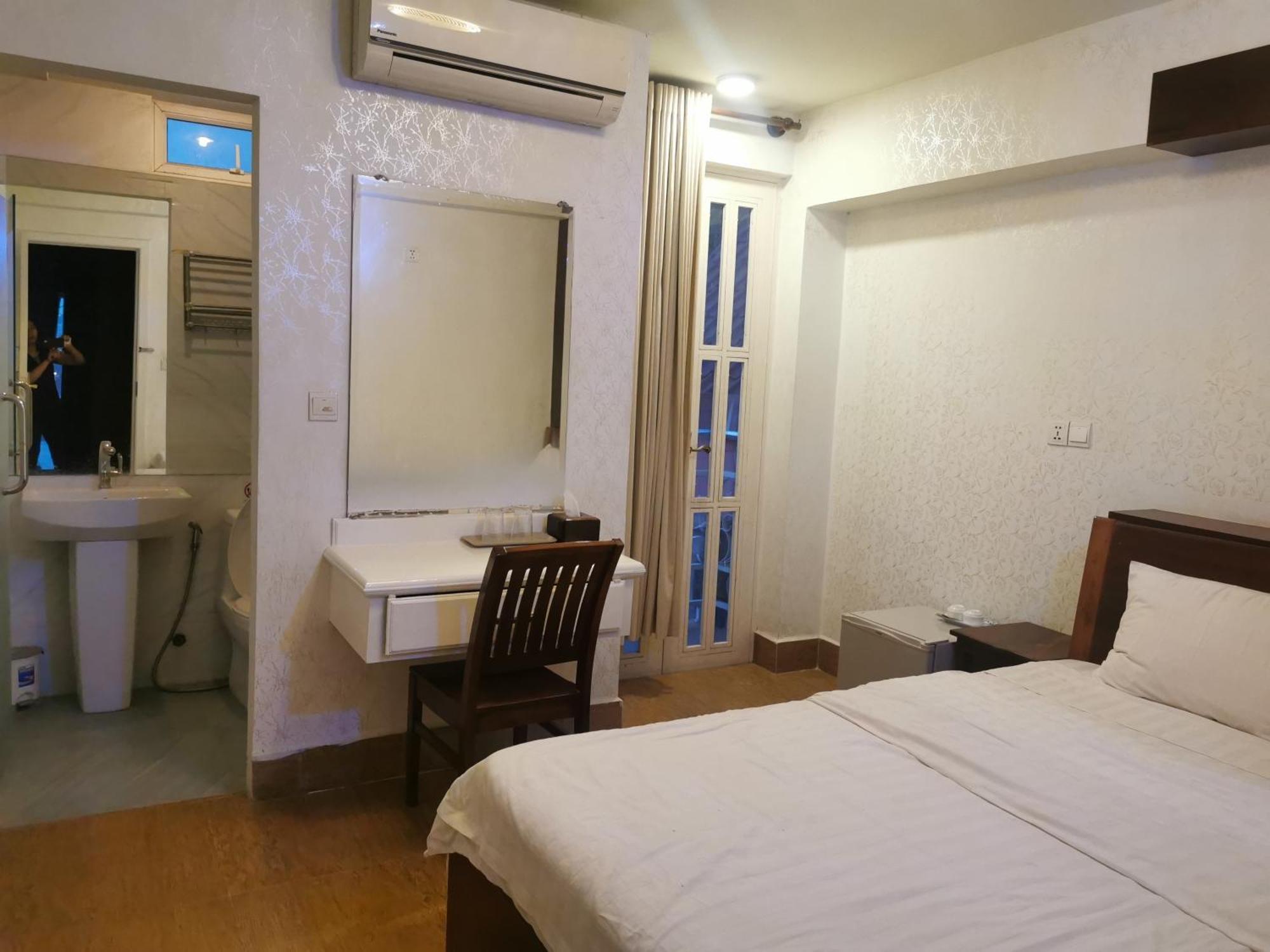 Sovanphum Riverside Phnom Penh Rum bild