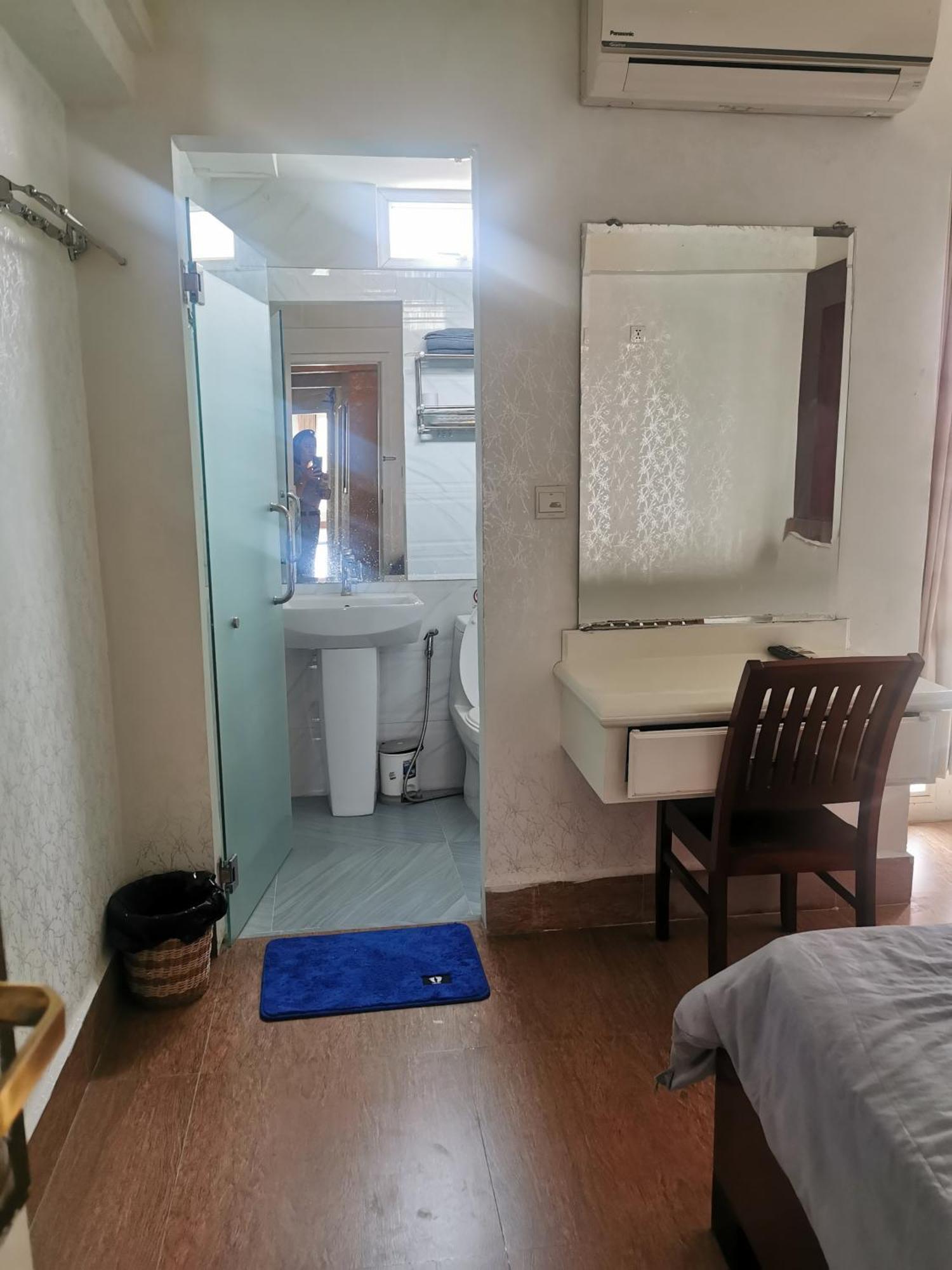 Sovanphum Riverside Phnom Penh Rum bild