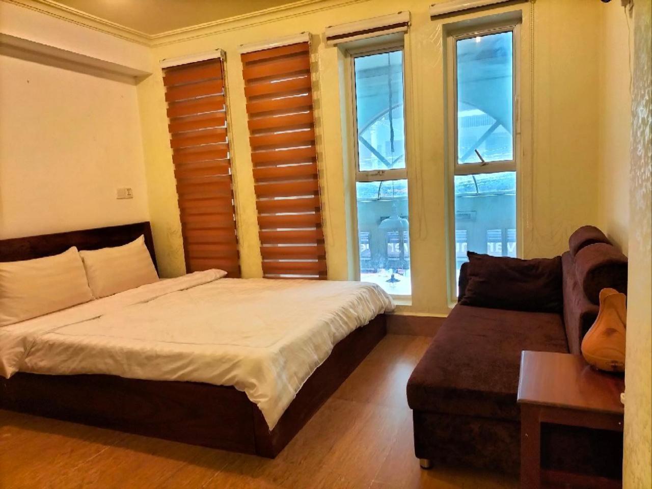 Sovanphum Riverside Phnom Penh Rum bild