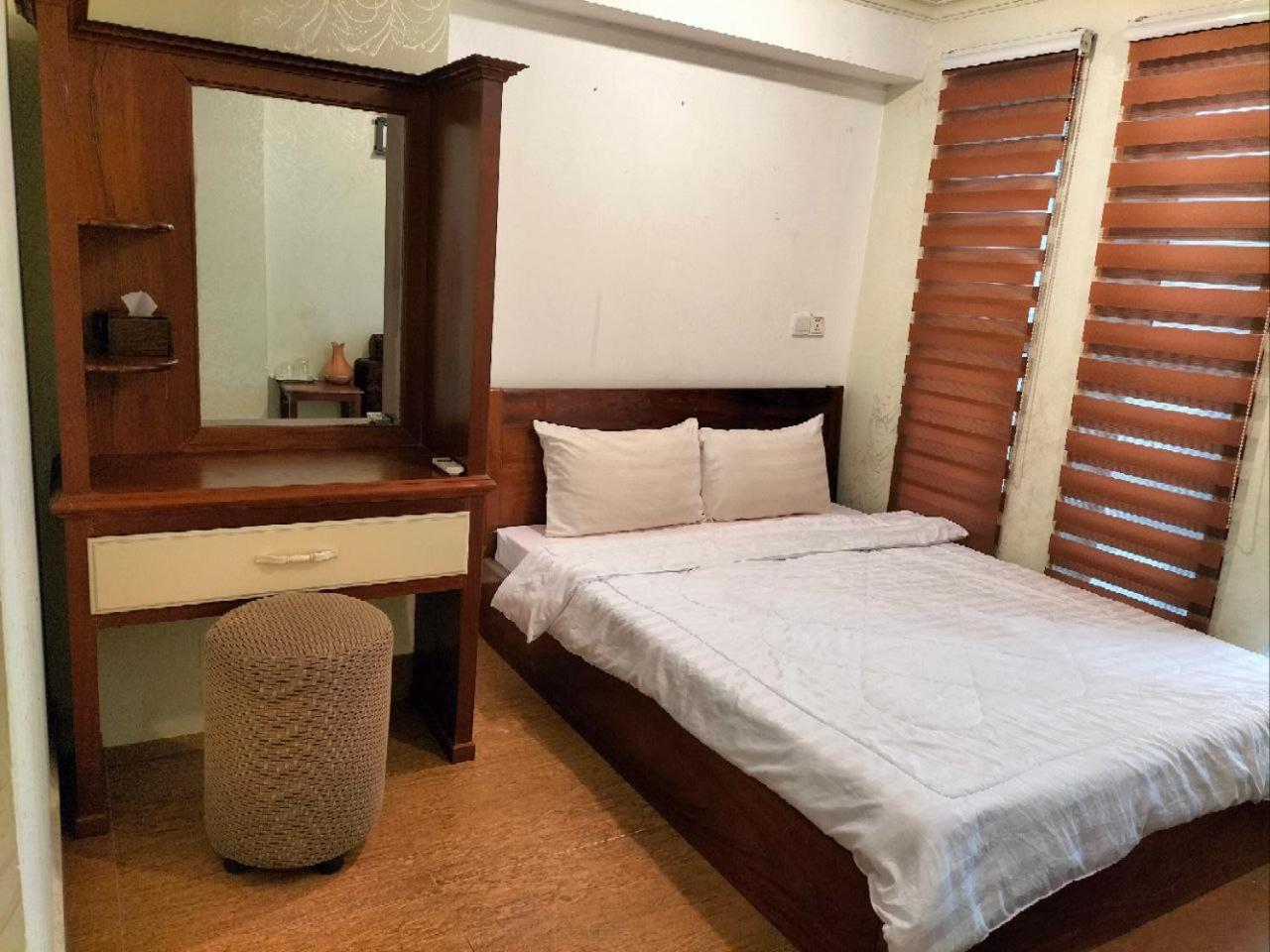 Sovanphum Riverside Phnom Penh Rum bild