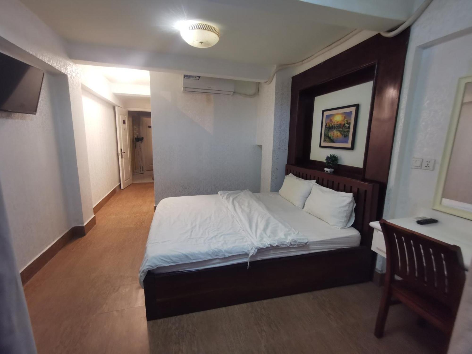 Sovanphum Riverside Phnom Penh Rum bild
