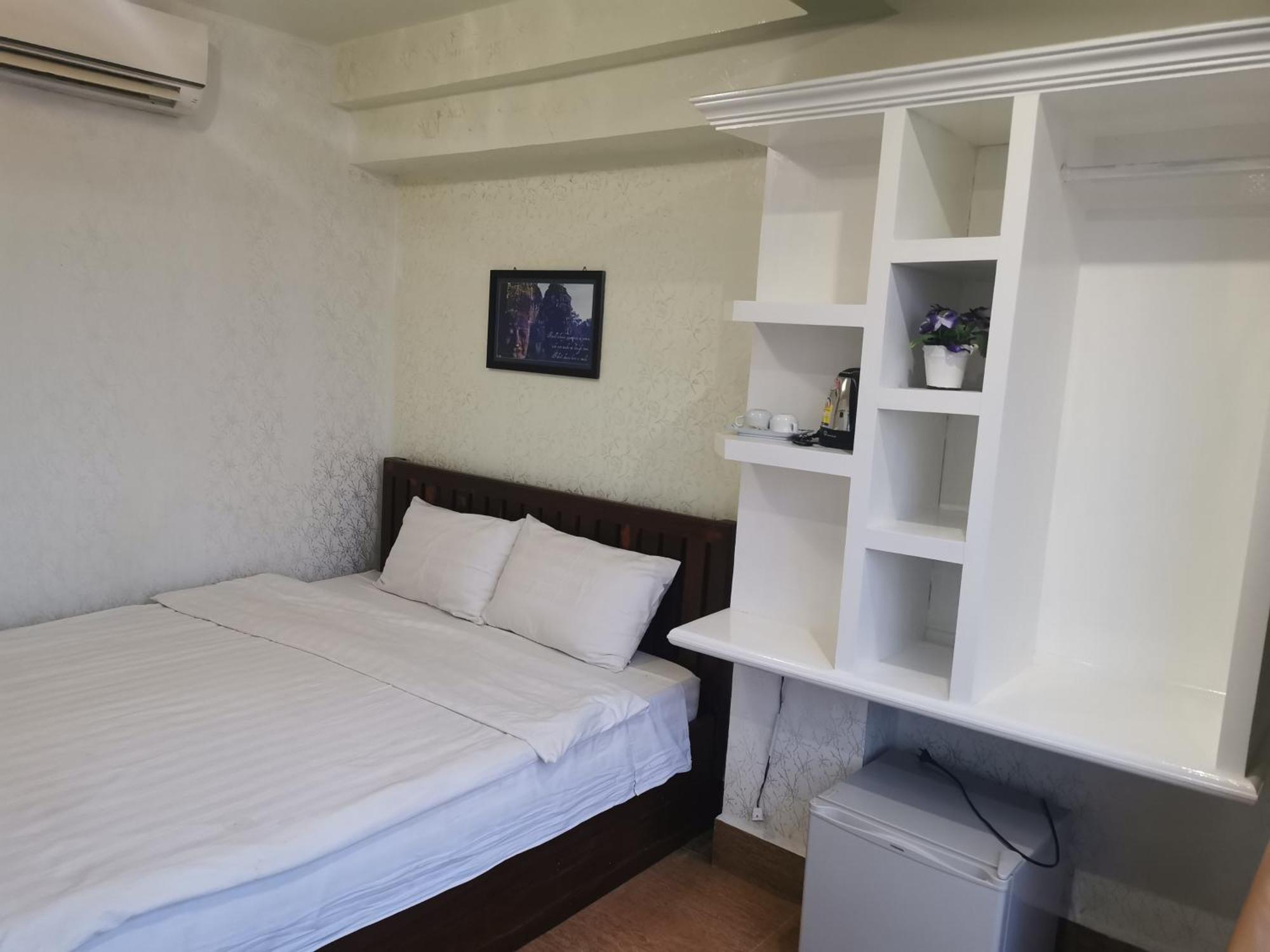 Sovanphum Riverside Phnom Penh Rum bild