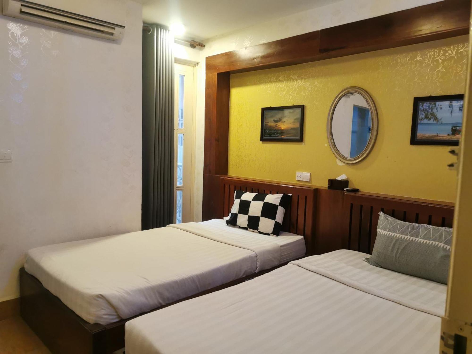 Sovanphum Riverside Phnom Penh Rum bild